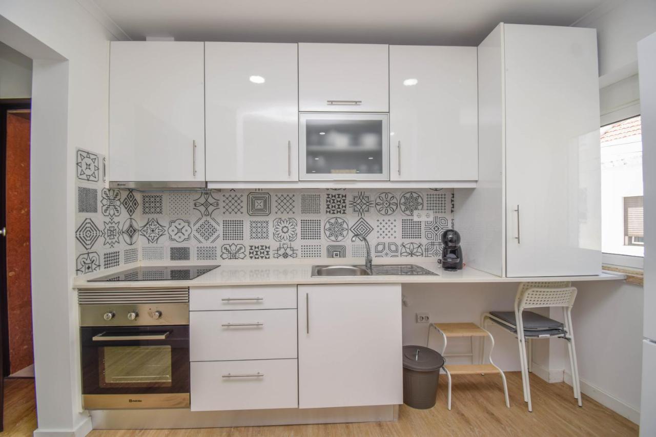 Apartmán Laranjal 7 Lisboa Exteriér fotografie