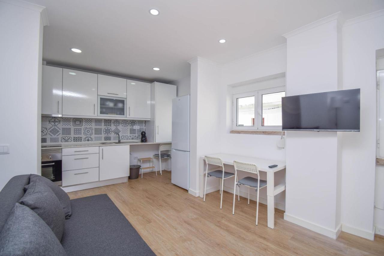 Apartmán Laranjal 7 Lisboa Exteriér fotografie
