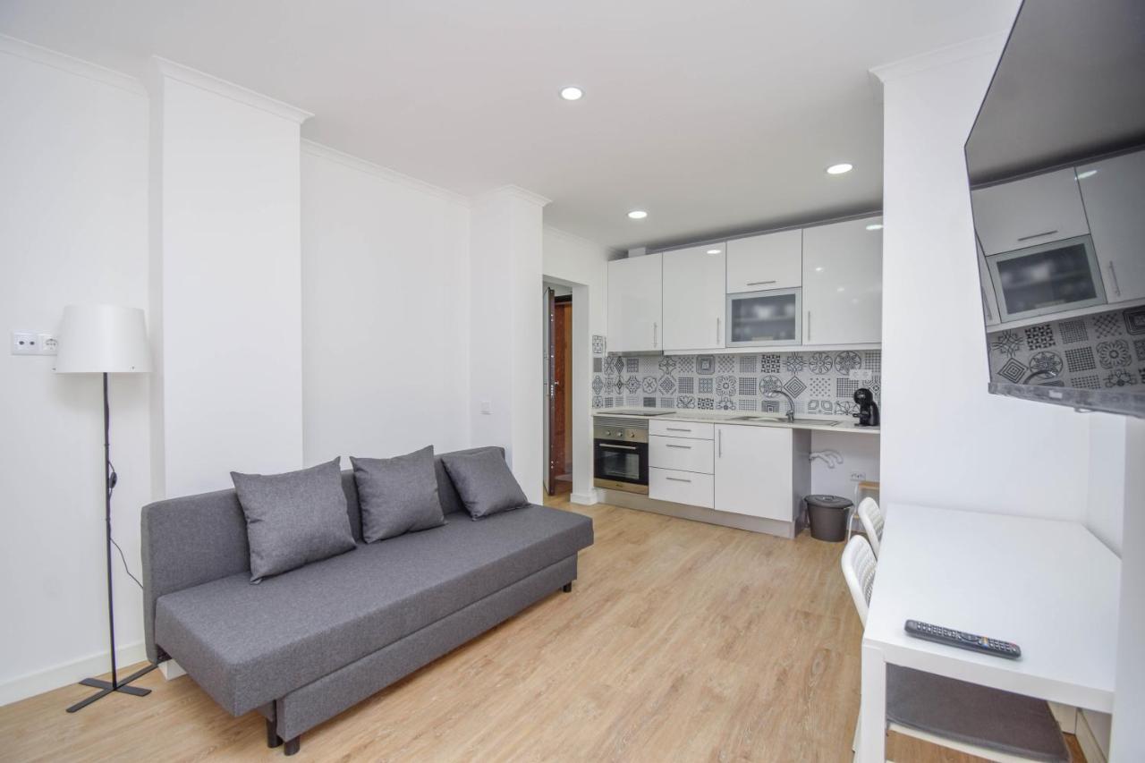 Apartmán Laranjal 7 Lisboa Exteriér fotografie